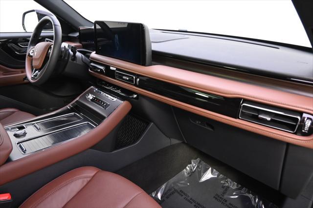 new 2025 Lincoln Aviator car, priced at $65,066