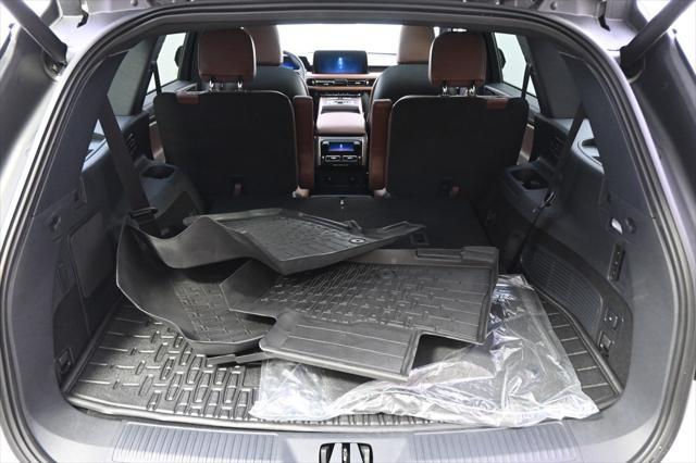 new 2025 Lincoln Aviator car, priced at $65,066