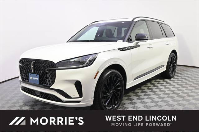 new 2025 Lincoln Aviator car, priced at $65,066