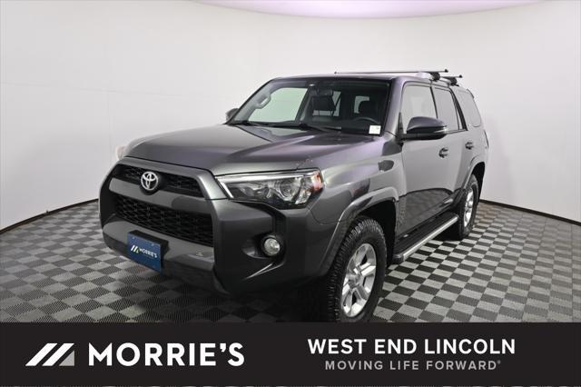used 2016 Toyota 4Runner car, priced at $27,229