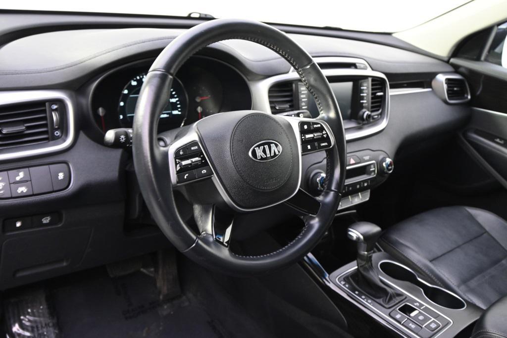 used 2019 Kia Sorento car, priced at $14,555