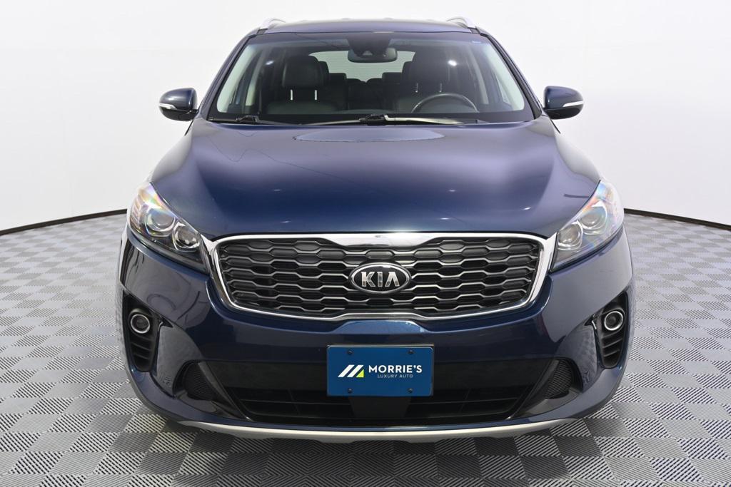 used 2019 Kia Sorento car, priced at $14,555