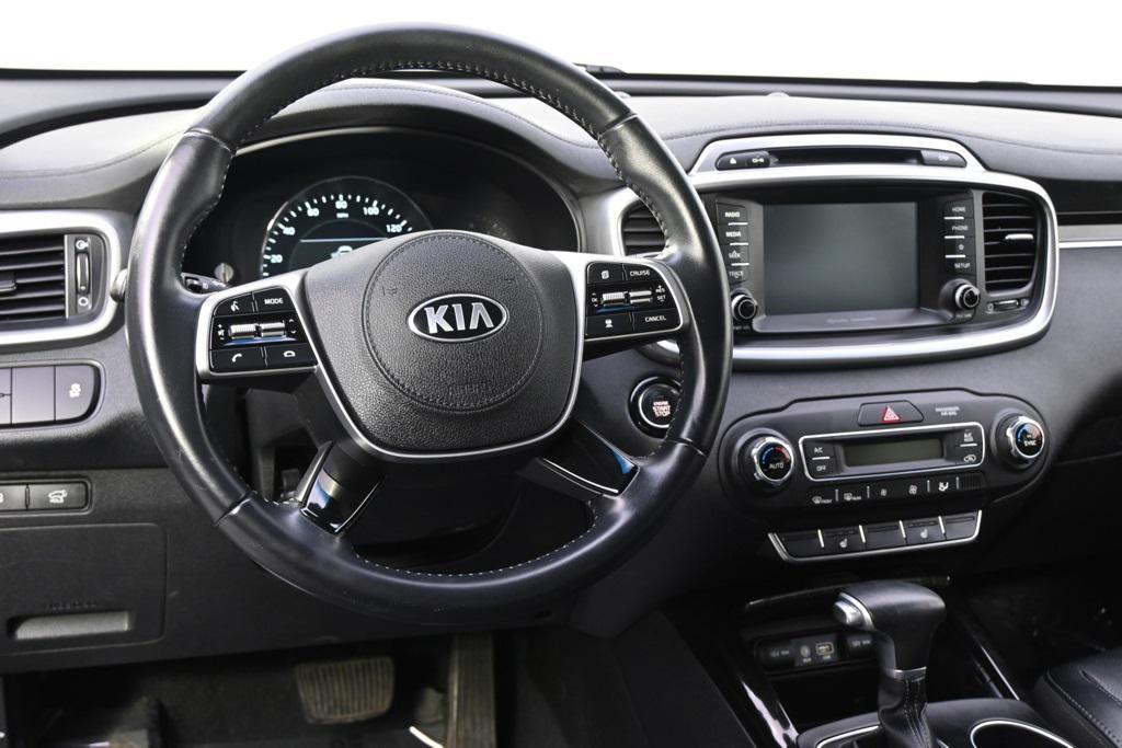 used 2019 Kia Sorento car, priced at $14,555