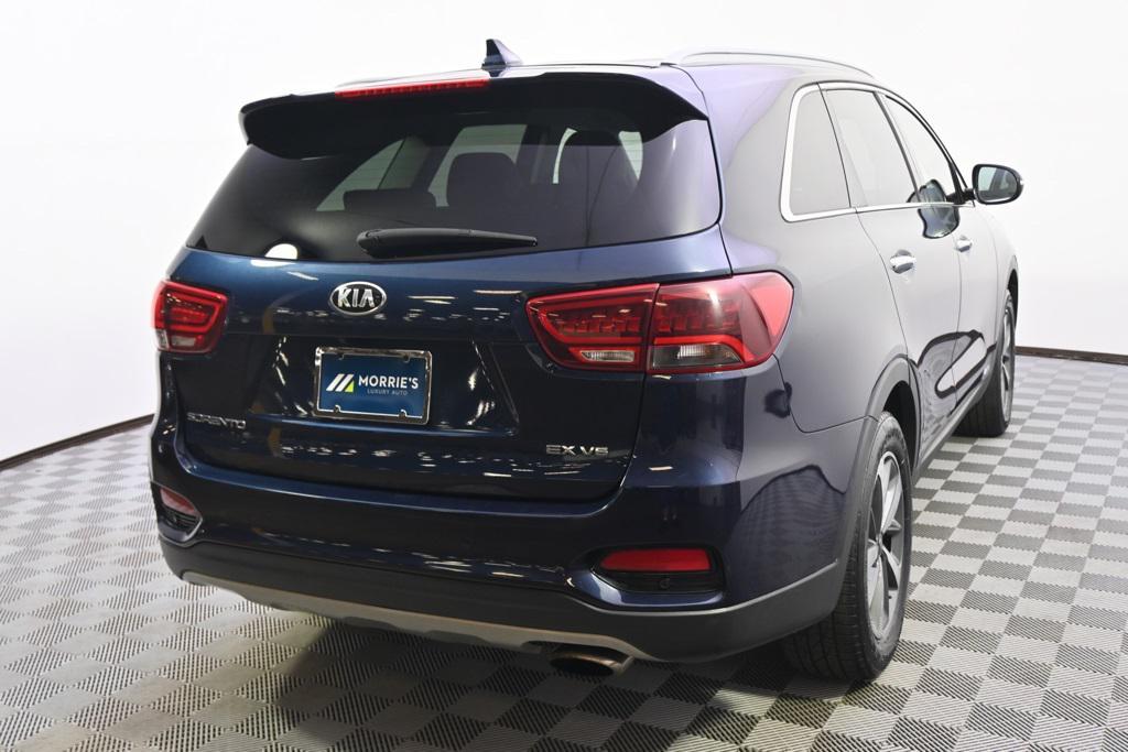 used 2019 Kia Sorento car, priced at $14,555