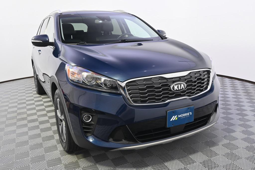 used 2019 Kia Sorento car, priced at $14,555