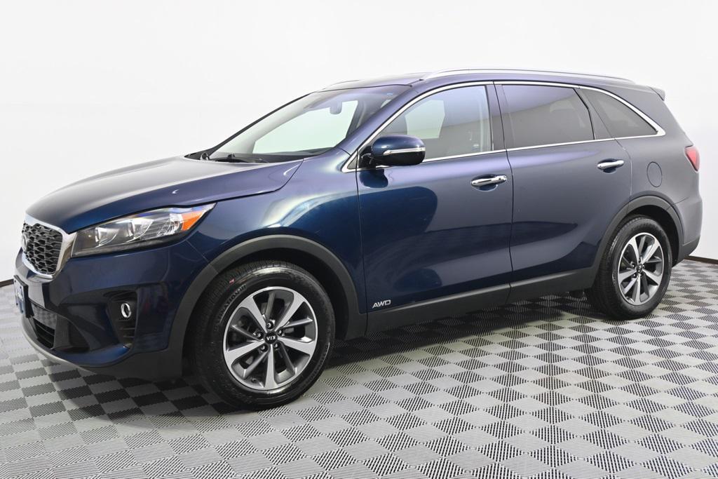 used 2019 Kia Sorento car, priced at $14,555