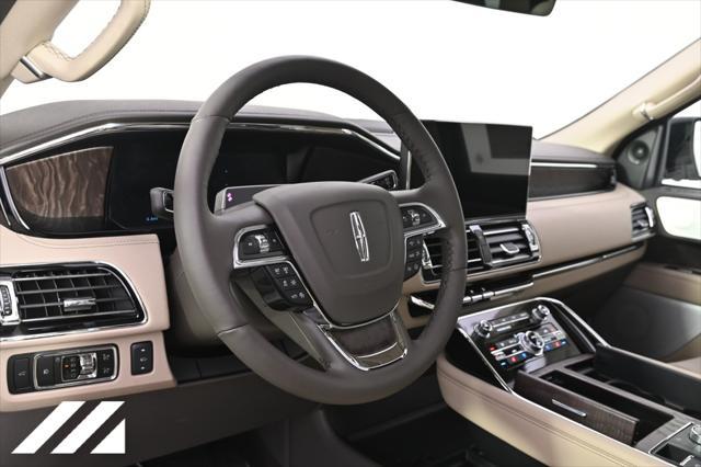 new 2024 Lincoln Navigator car, priced at $104,197