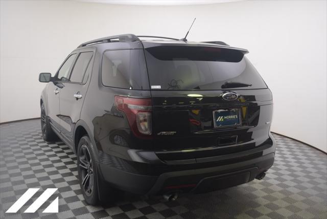 used 2014 Ford Explorer car, priced at $12,741