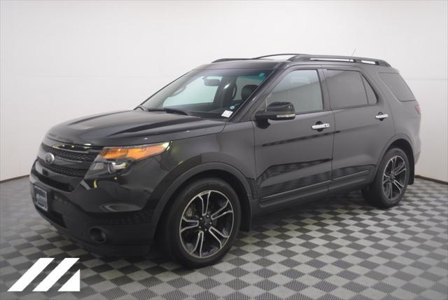 used 2014 Ford Explorer car, priced at $12,741