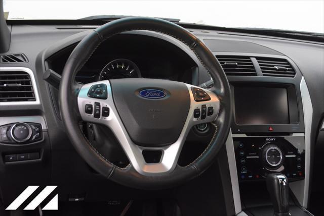 used 2014 Ford Explorer car, priced at $12,741