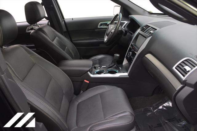 used 2014 Ford Explorer car, priced at $12,741