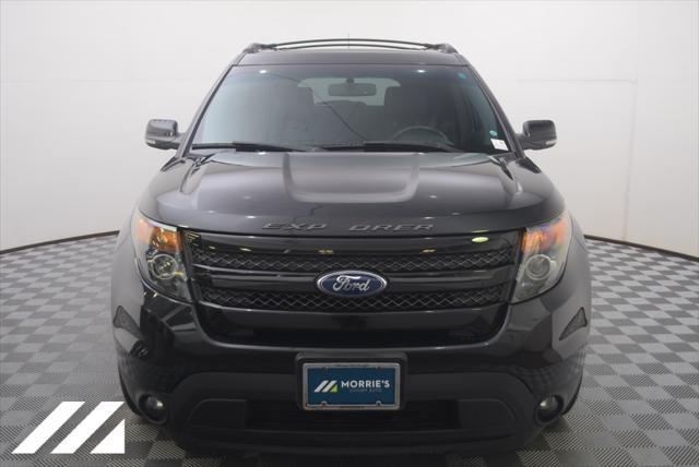 used 2014 Ford Explorer car, priced at $12,741