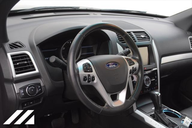 used 2014 Ford Explorer car, priced at $12,741