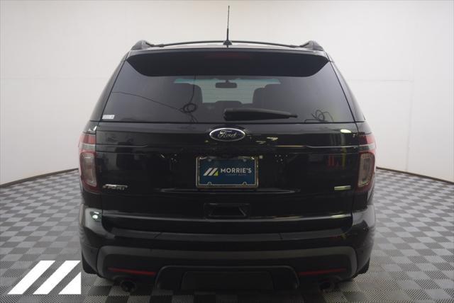 used 2014 Ford Explorer car, priced at $12,741