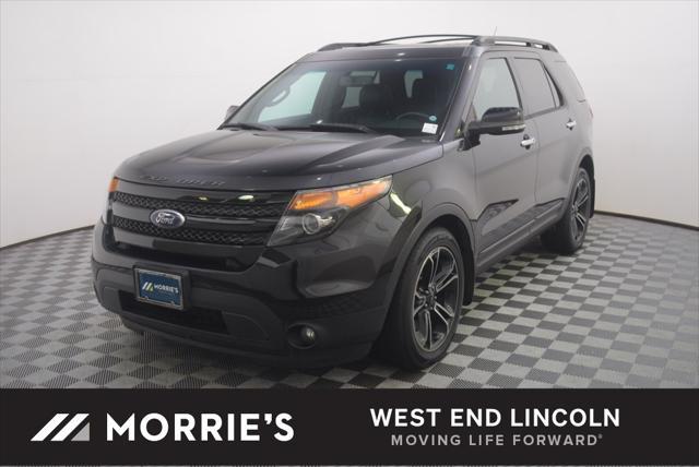 used 2014 Ford Explorer car, priced at $12,741