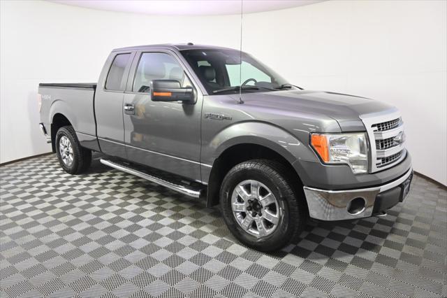 used 2013 Ford F-150 car, priced at $20,555