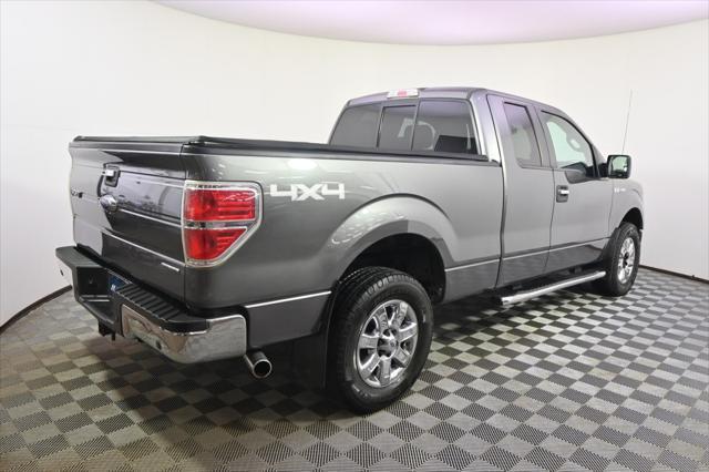 used 2013 Ford F-150 car, priced at $20,555