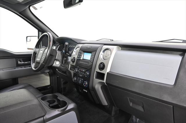 used 2013 Ford F-150 car, priced at $20,555