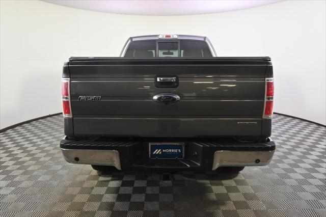 used 2013 Ford F-150 car, priced at $20,555