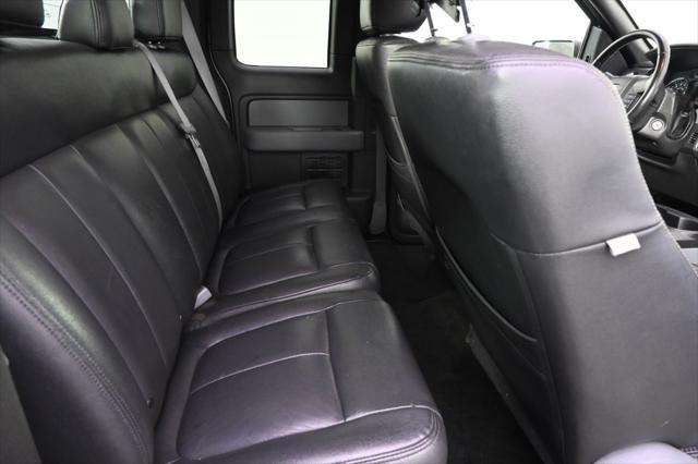 used 2013 Ford F-150 car, priced at $20,555