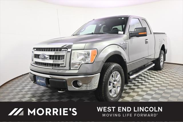 used 2013 Ford F-150 car, priced at $20,555