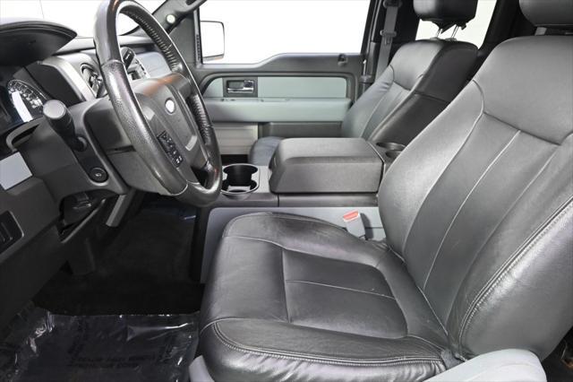 used 2013 Ford F-150 car, priced at $20,555