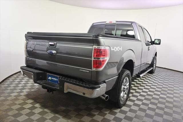 used 2013 Ford F-150 car, priced at $20,555