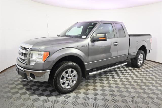 used 2013 Ford F-150 car, priced at $20,555