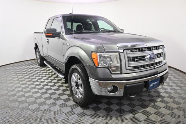 used 2013 Ford F-150 car, priced at $20,555