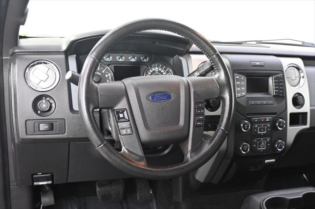 used 2013 Ford F-150 car, priced at $20,555