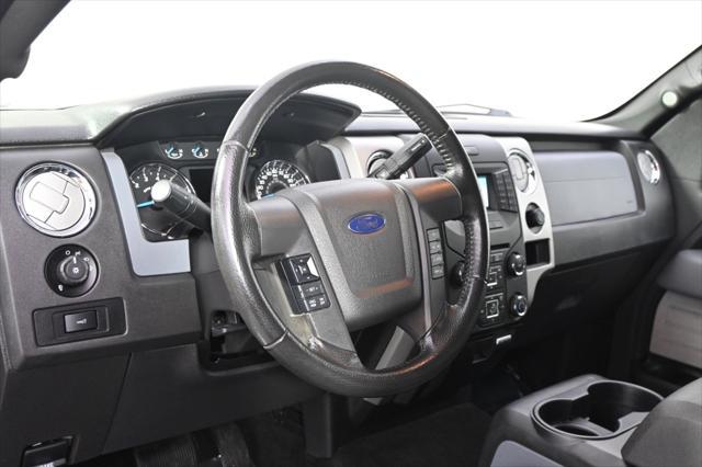 used 2013 Ford F-150 car, priced at $20,555