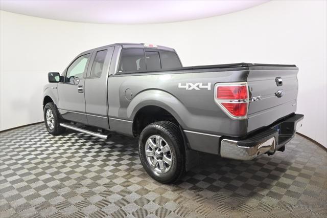 used 2013 Ford F-150 car, priced at $20,555