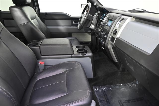 used 2013 Ford F-150 car, priced at $20,555