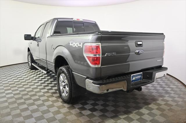 used 2013 Ford F-150 car, priced at $20,555