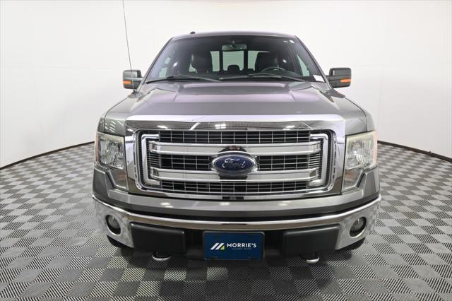 used 2013 Ford F-150 car, priced at $20,555