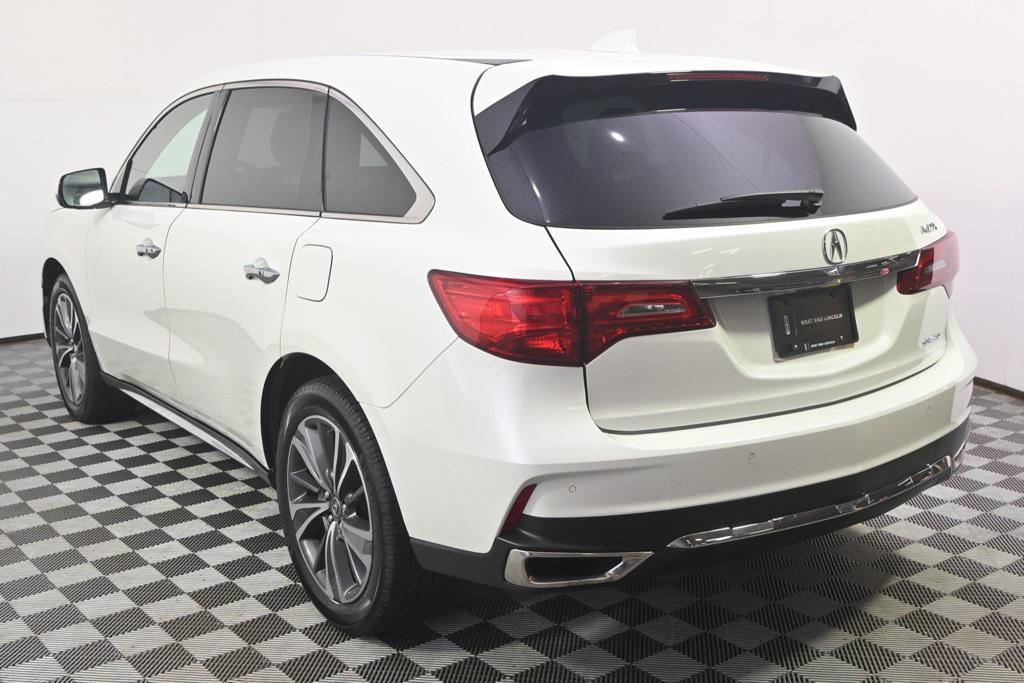 used 2019 Acura MDX car, priced at $22,888