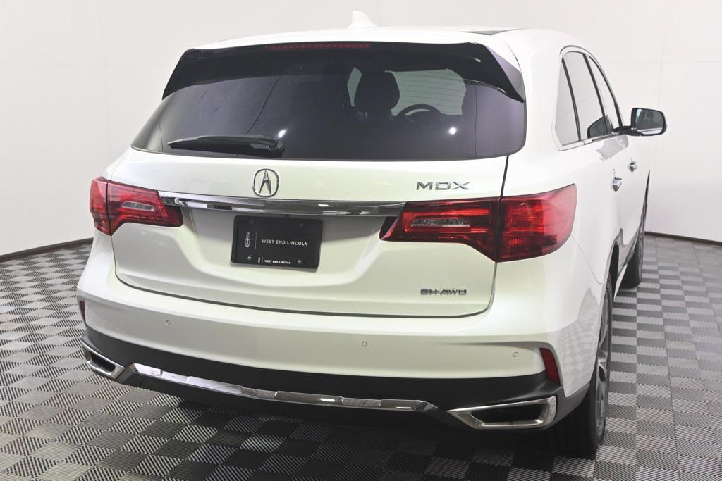 used 2019 Acura MDX car, priced at $22,888