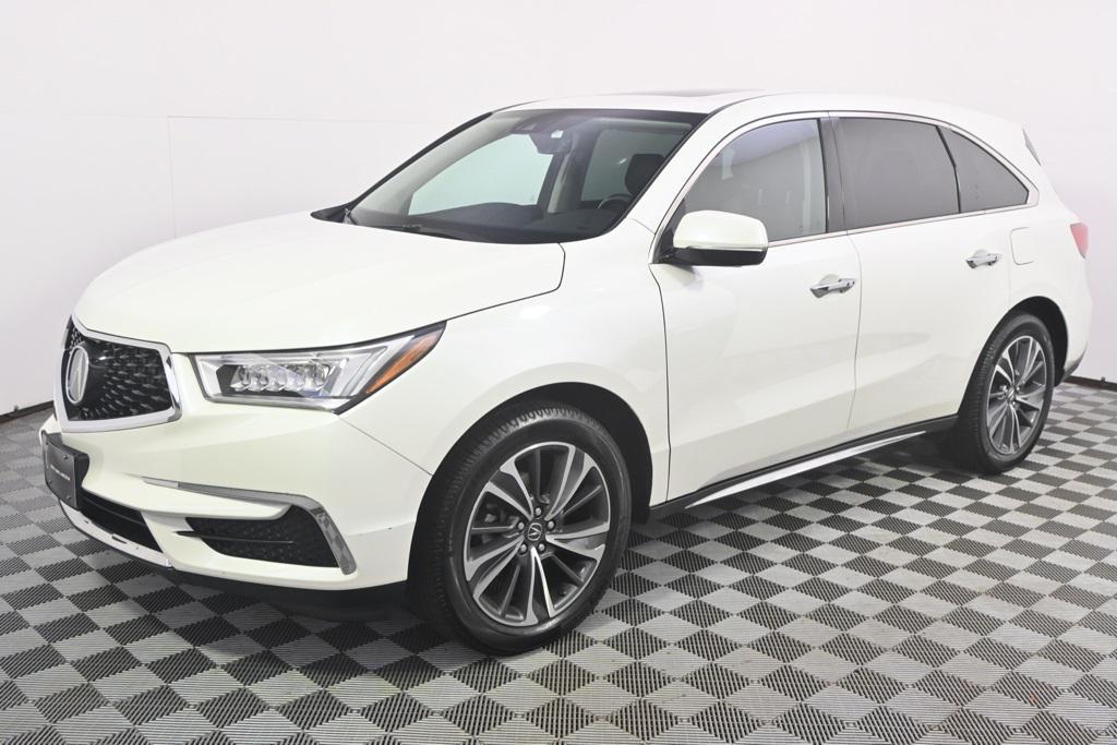 used 2019 Acura MDX car, priced at $22,888