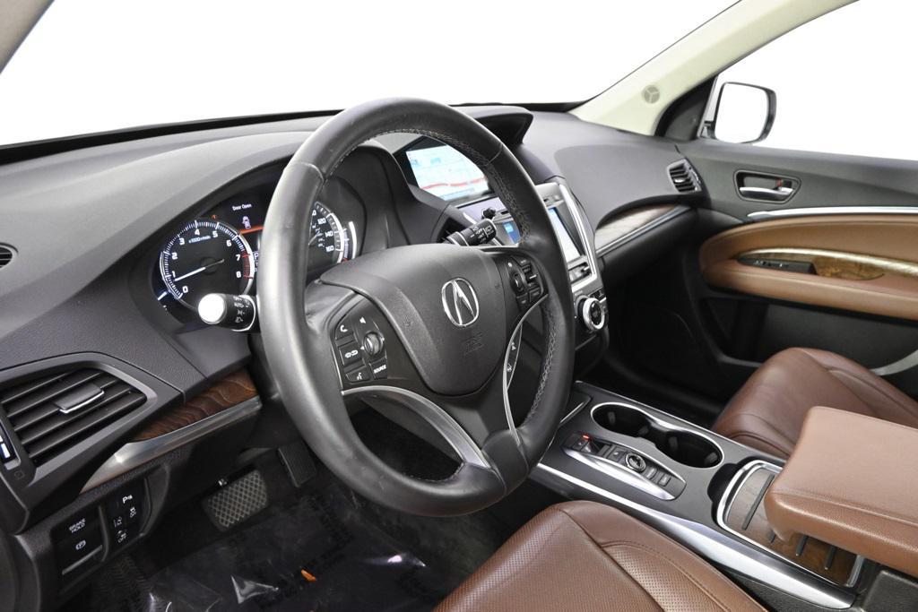 used 2019 Acura MDX car, priced at $22,888