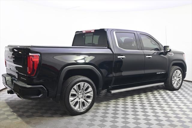 used 2022 GMC Sierra 1500 car, priced at $44,999