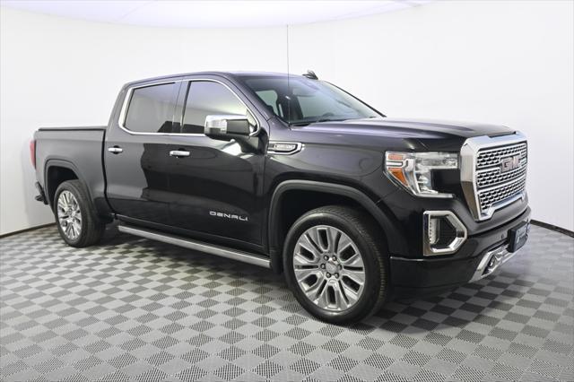 used 2022 GMC Sierra 1500 car, priced at $44,999