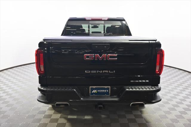 used 2022 GMC Sierra 1500 car, priced at $44,999