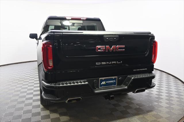 used 2022 GMC Sierra 1500 car, priced at $44,999