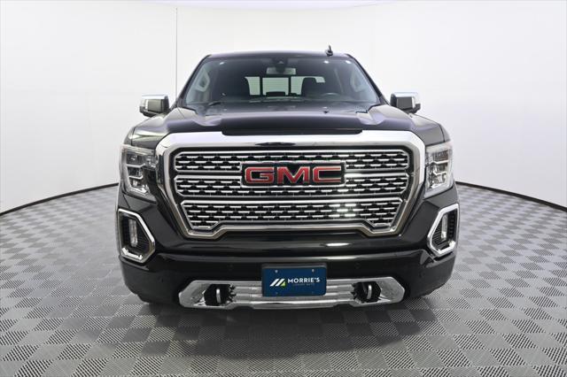 used 2022 GMC Sierra 1500 car, priced at $44,999