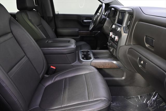 used 2022 GMC Sierra 1500 car, priced at $44,999