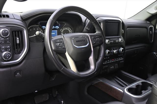 used 2022 GMC Sierra 1500 car, priced at $44,999