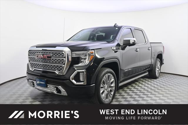 used 2022 GMC Sierra 1500 car, priced at $44,999