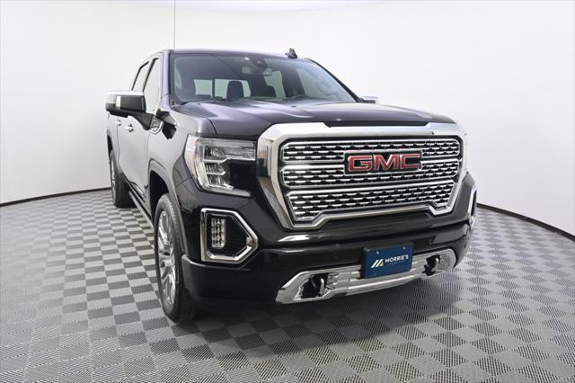 used 2022 GMC Sierra 1500 car, priced at $44,999