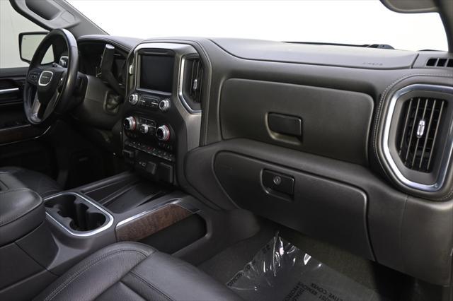 used 2022 GMC Sierra 1500 car, priced at $44,999