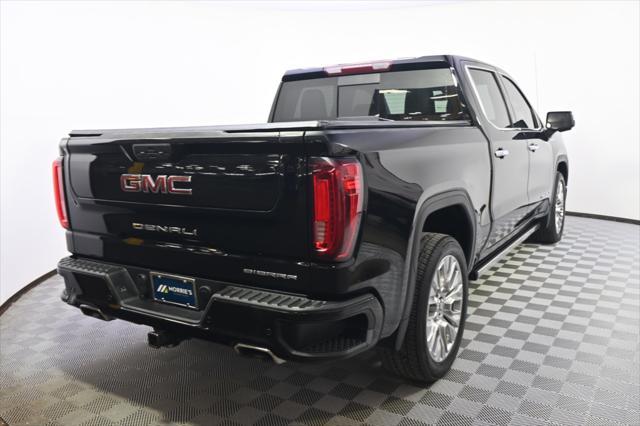 used 2022 GMC Sierra 1500 car, priced at $44,999